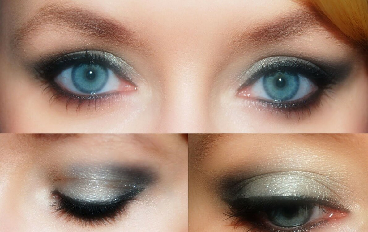 Eye Makeup Tips For Blue Eyes 10 Eye Makeup Tips For Blue Eyes Bbstyles