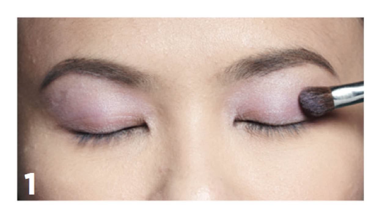 Eye Makeup Tips For Small Eyelids How To Apply Eyeshadow On Different Eyelid Shapes Her World