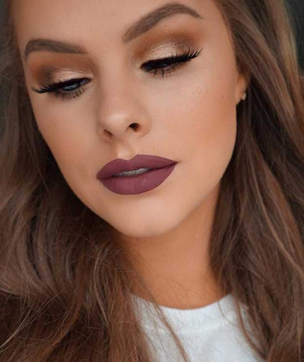 Eye Makeup Trends 33 Hottest Eye Makeup Trends For 2018 The Goddess