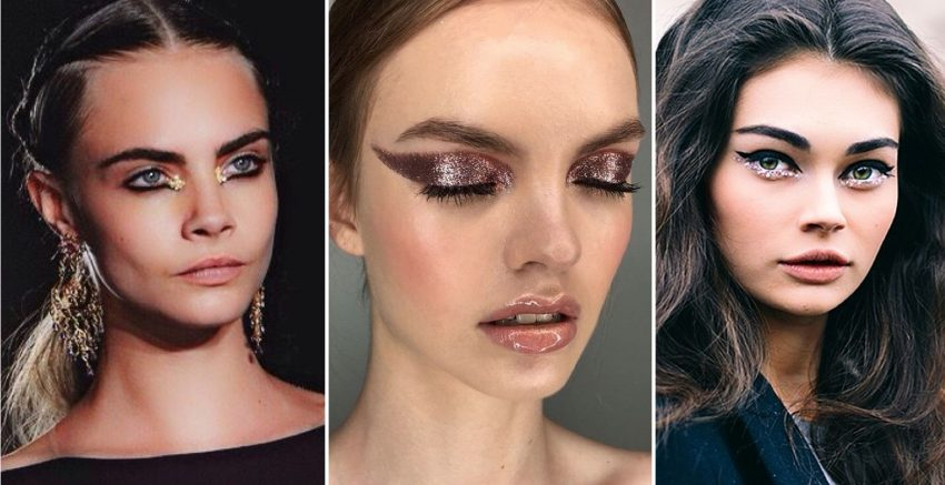 Eye Makeup Trends 5 Makeup Trends Were Dying Over For 2018