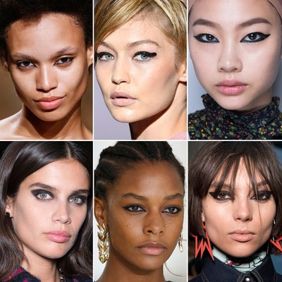 Eye Makeup Trends 9 Spring Makeup Trends Taking Over Instagram In 2018 Allure