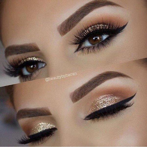 Eye Makeup Trends Current Eye Makeup Trends Eye Makeup