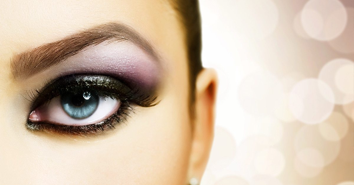 Eye Makeup Trends Eye Makeup Trends Through History