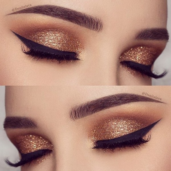 Eye Makeup Trends Latest Eye Makeup Trends 2016