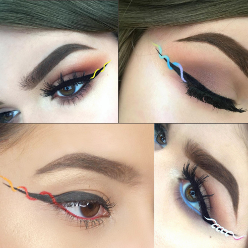 Eye Makeup Trends Latest Eye Makeup Trends Must Try Slide 1 Ifairer