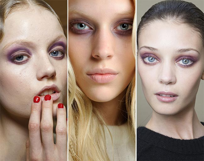 Eye Makeup Trends Spring Summer 2015 Makeup Trends Fashionisers