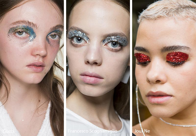 Eye Makeup Trends Spring Summer 2018 Makeup Trends Glowsly