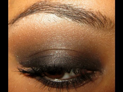 Eye Makeup Tutorial For Black Eyes Dramatic Black Smoky Eye For Brown Eyes Makeup Tutorial Youtube