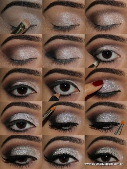 Eye Makeup Tutorial For Black Eyes Top 10 Amazing Black Eye Makeup Tutorials Pretty Designs