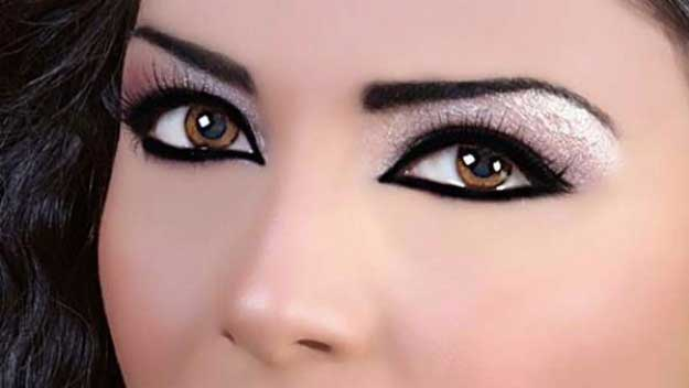 Eye Makeup Tutorial For Small Eyelids 34 Makeup Tutorials For Small Eyes The Goddess