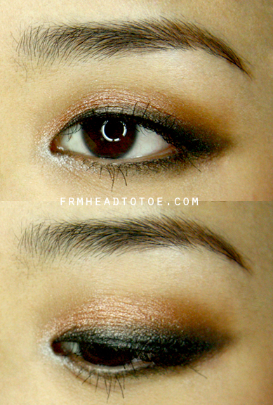 Eye Makeup Tutorial For Small Eyelids Everyday Monolid Makeup Tutorial From Head To Toe