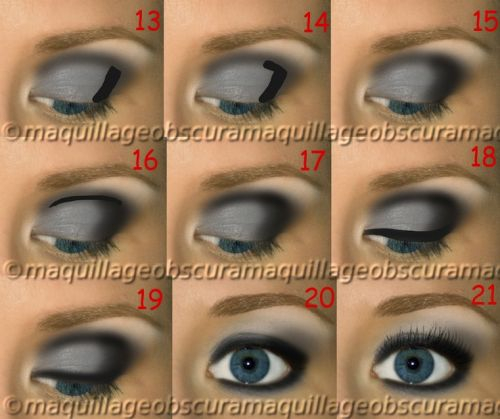 Eye Makeup Tutorial For Small Eyelids Hooded Eye Makeup Tips And Tutorials For Amazing Eyes