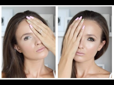 Eye Makeup Tutorial For Small Eyelids Small Eyes Bigger Big Eyes Smaller Makeup Tutorial Youtube