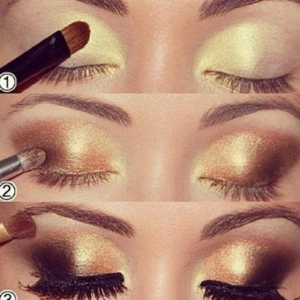 Eye Makeup Tutorials 8 Of The Best Makeup Tutorials From Pinterest To Master Now