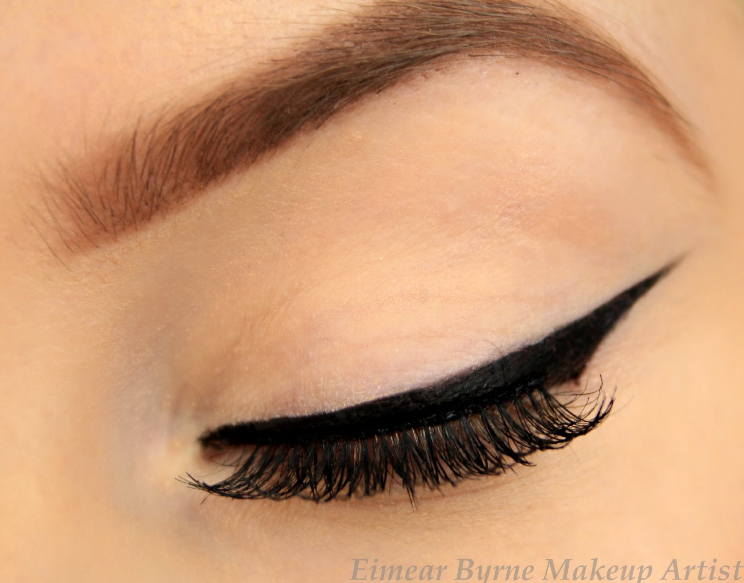 Eye Makeup Wings 5 Tips On How To Achieve Perfect Freestyle Winged Eyeliner Pretty