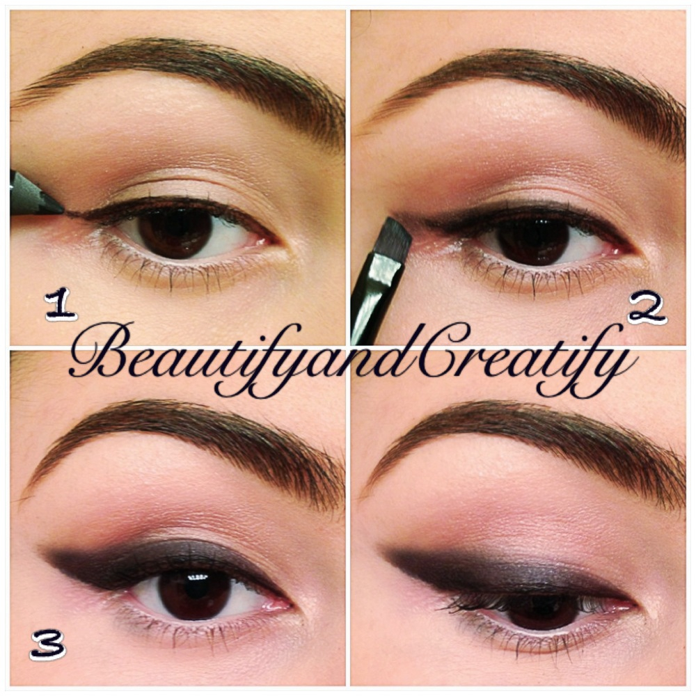 Eye Makeup Wings How To Create Perfect Cat Eye Winged Eyeliner 101