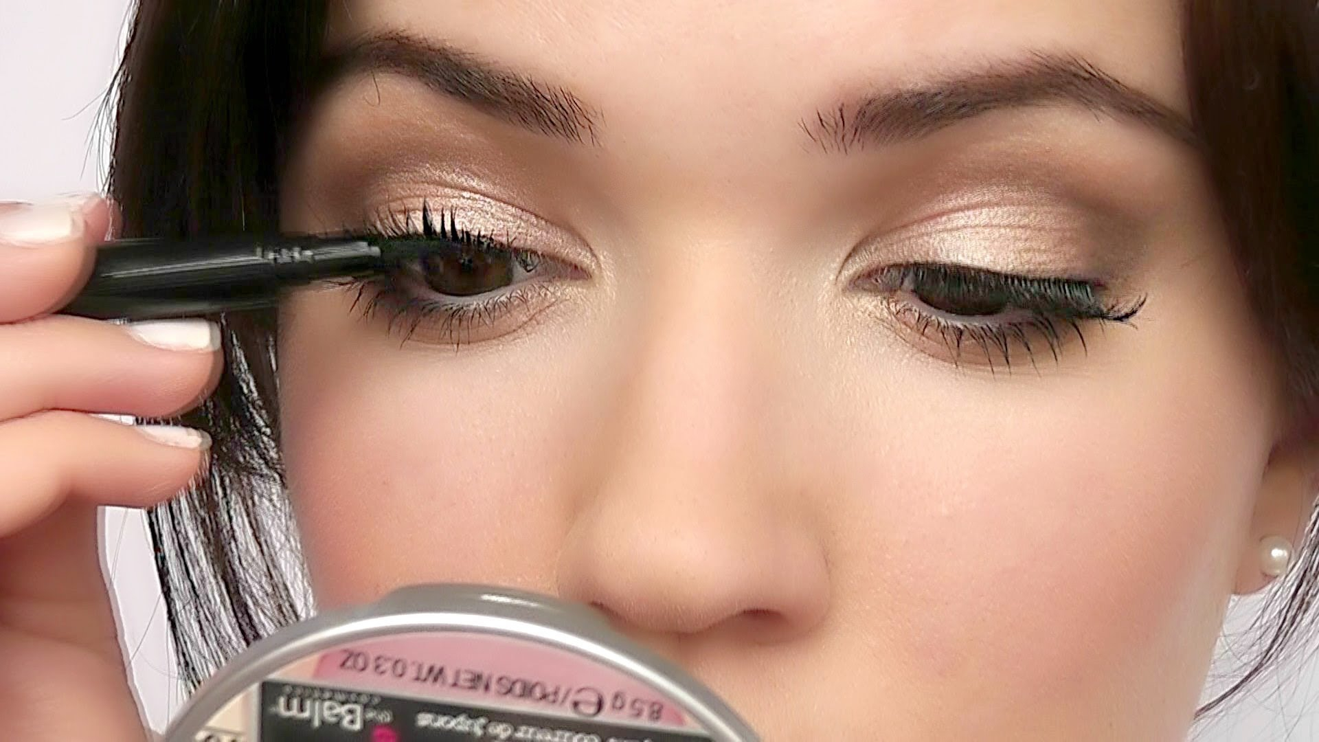 Eye Makeup With Fake Eyelashes How To Apply False Eyelashes Under The Lashline Beauty Blog The