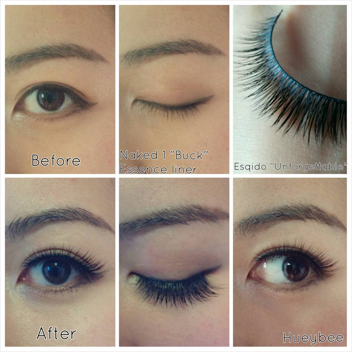 Eye Makeup With Fake Eyelashes The Power Of False Eyelashes Plus My Everyday Eye Makeup Routine