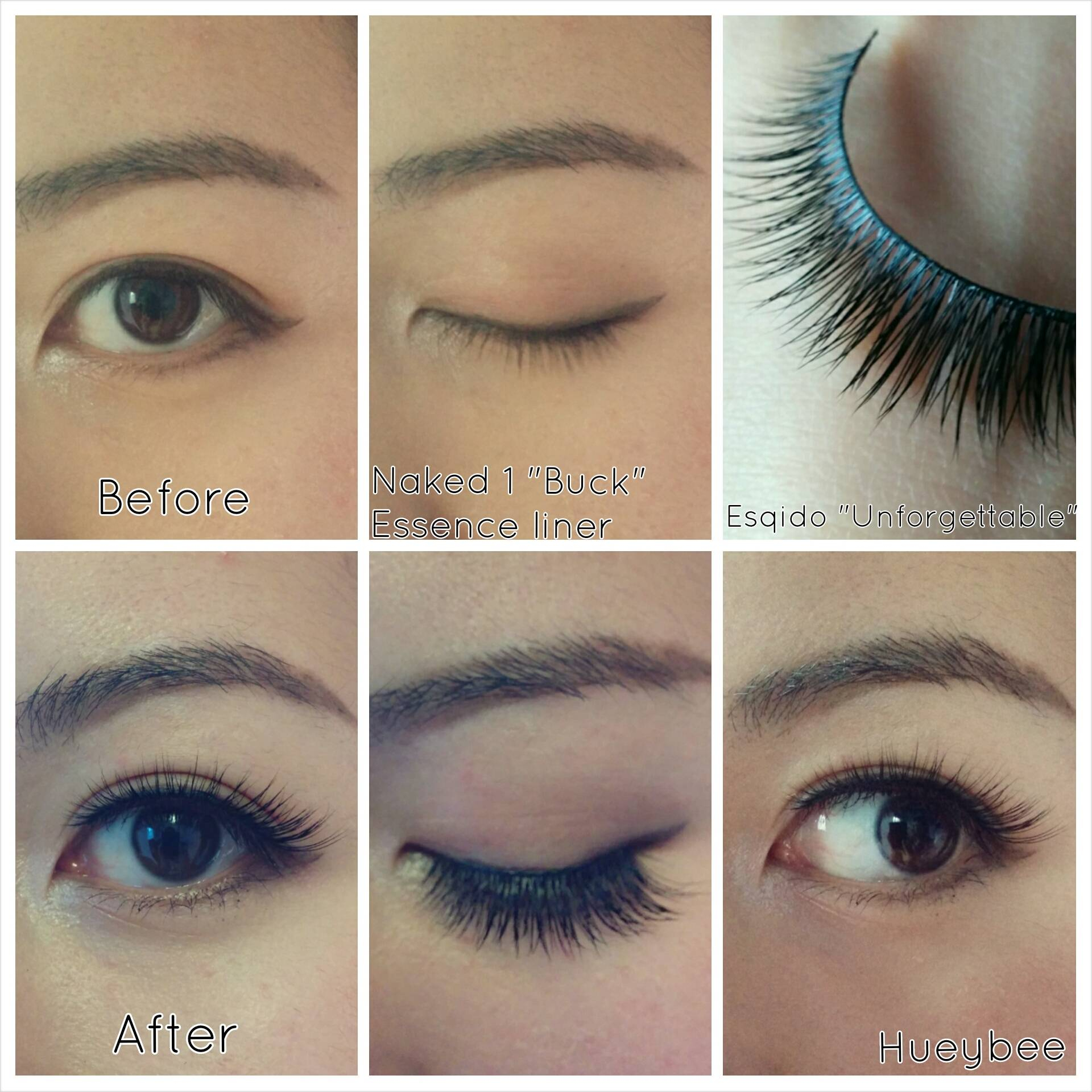 Eye Makeup With Fake Eyelashes The Power Of False Eyelashes Plus My Everyday Eye Makeup Routine