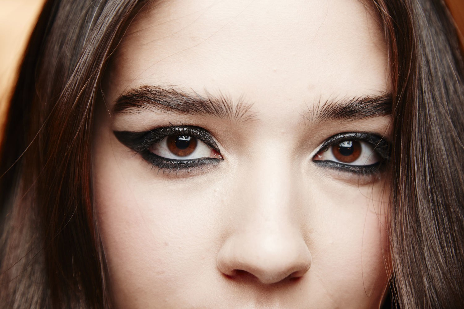 Eye Makeup Without Eyeliner 7 Eyeliner Mistakes You Need To Stop Making Glamour