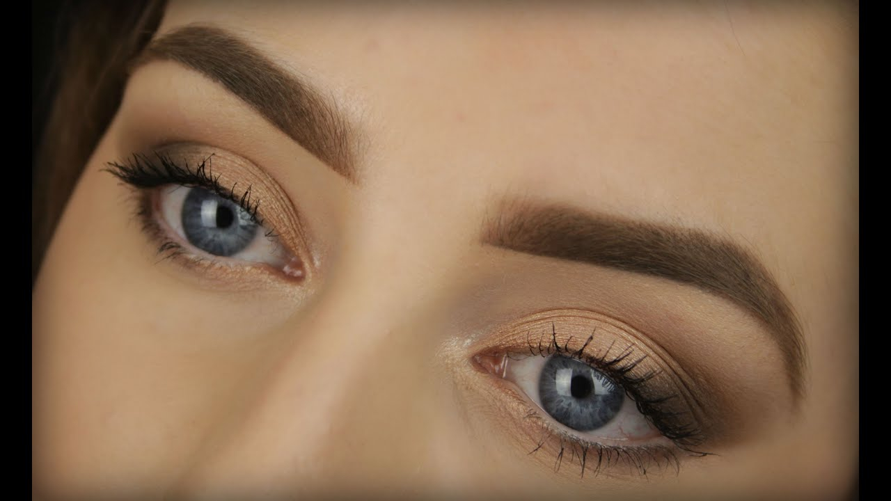 Eye Makeup Without Eyeliner Beginners Eye Makeup No Brushes Needed Youtube