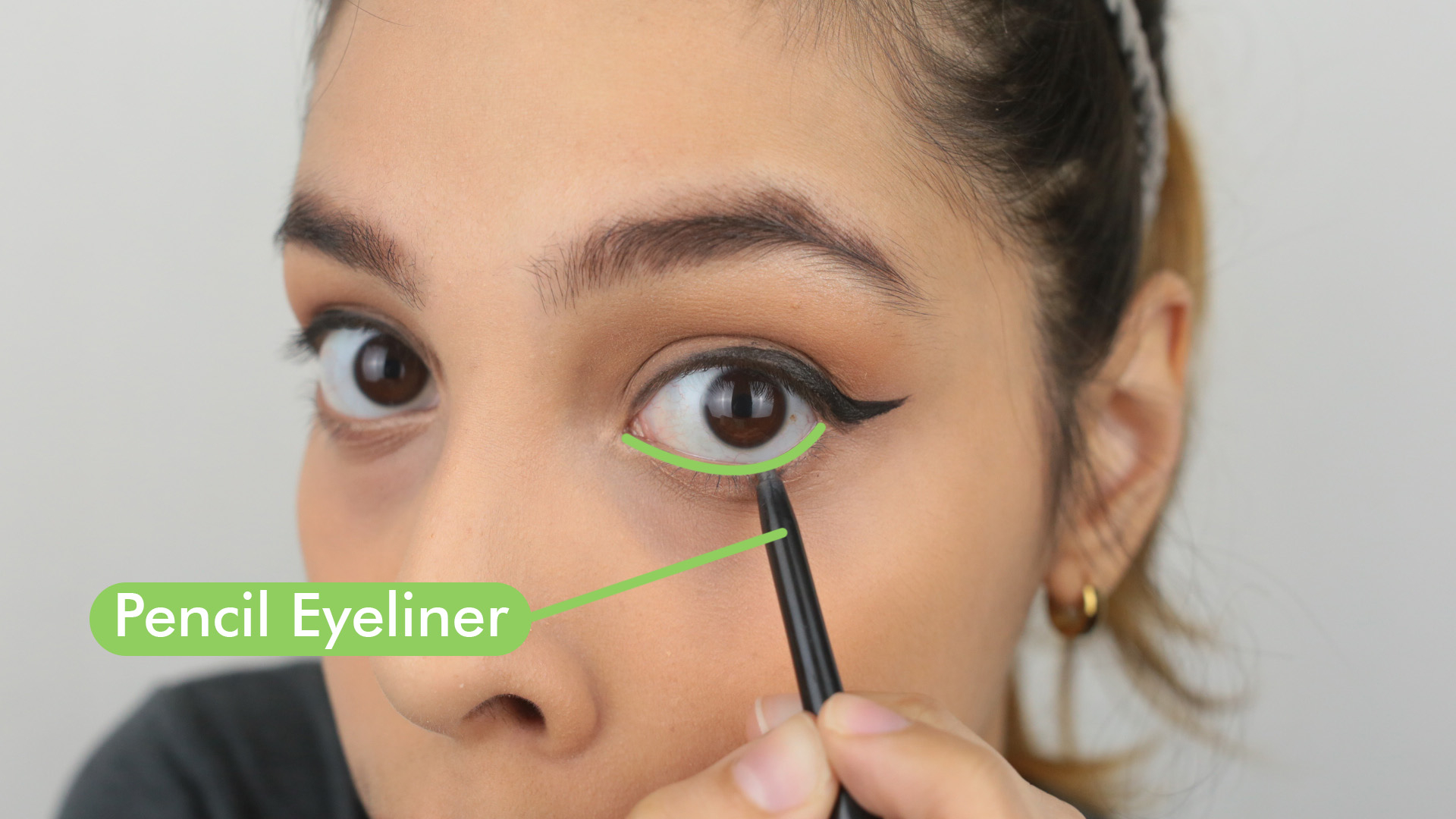 Eye Makeup Without Eyeliner How To Do Your Makeup Like Ariana Grande 13 Steps With Pictures