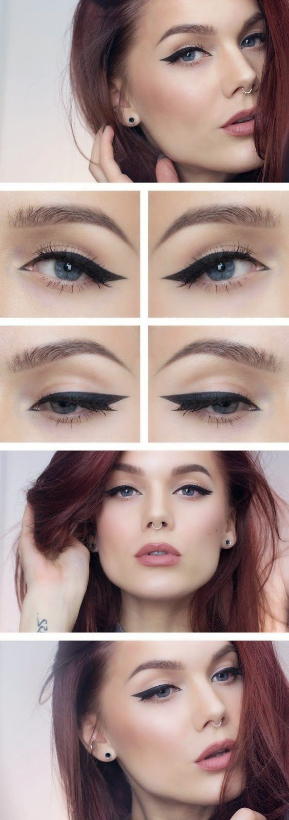 Eye Shapes For Makeup 15 Eye Makeup Tutorials You Want To Try For Office Looks Pretty