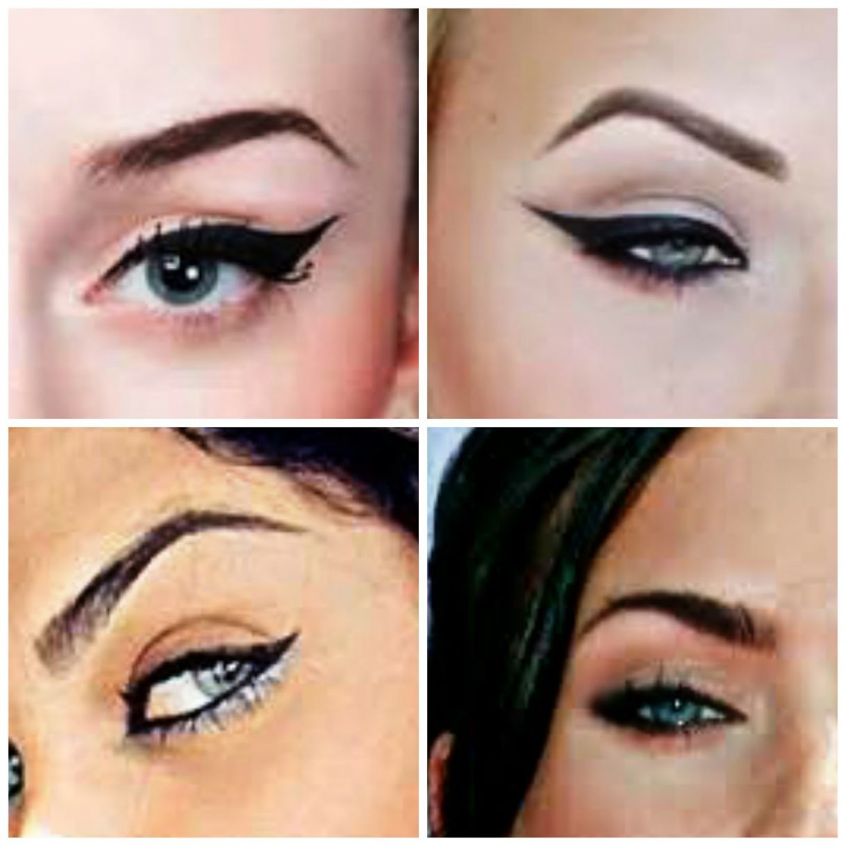 Eye Shapes For Makeup Your Eyeshape And Its Makeup B E A U T Y F A S H I O N L I F E