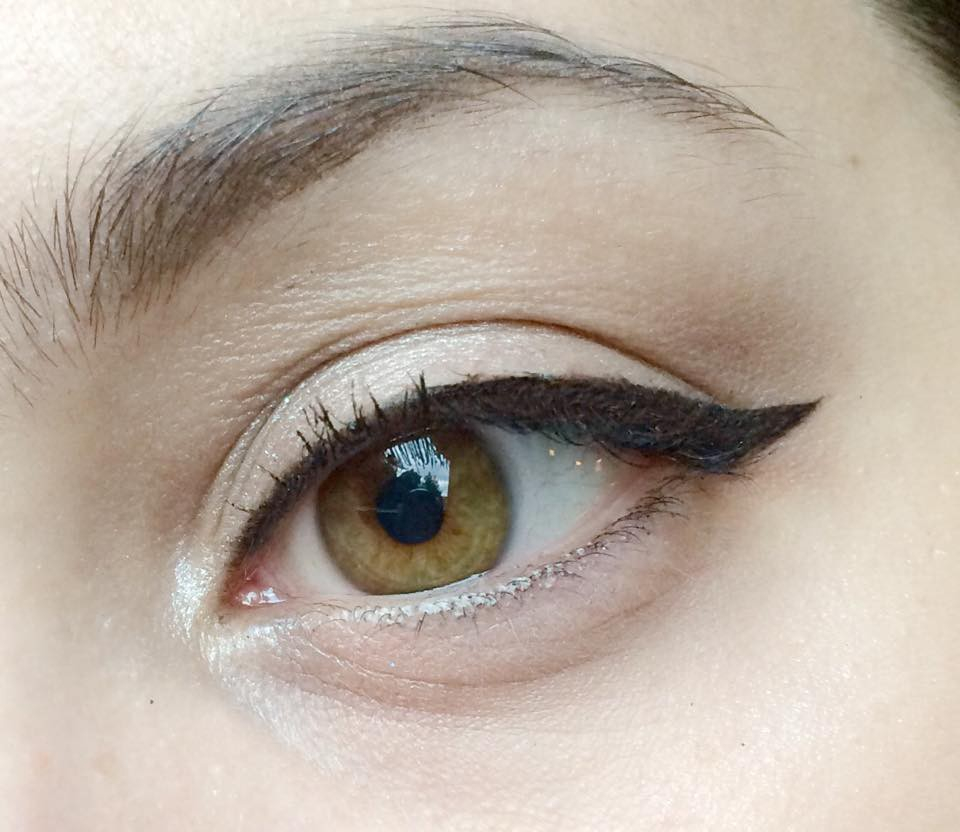 Eye Wing Makeup Tutorial Winged Liner Troubleshooting How To Make Wings Work For You Yes