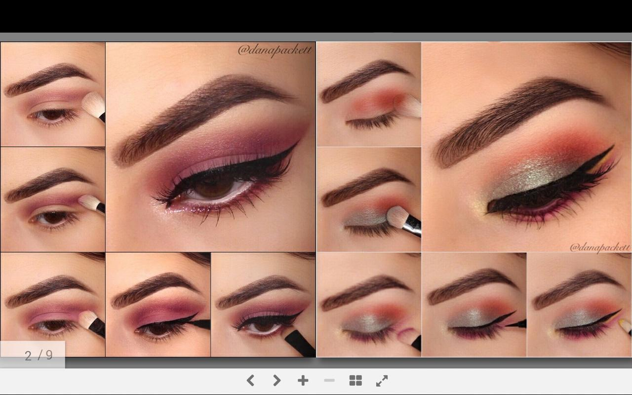 Eyes Makeup Pics Download Eye Makeup Tutorial For Android Apk Download