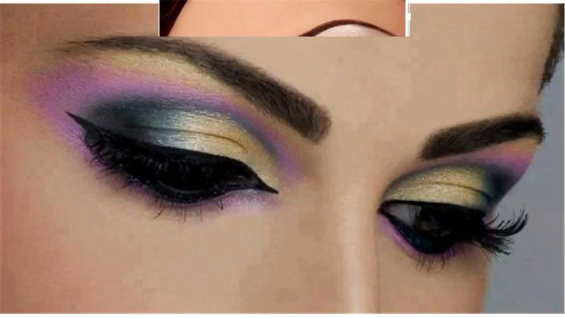 Eyes Makeup Pics Eye Makeup In Pakistan Video Dailymotion