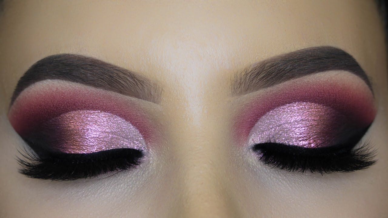 Eyes Makeup Pics Rose Gold Smokey Eyes Makeup Tutorial Youtube