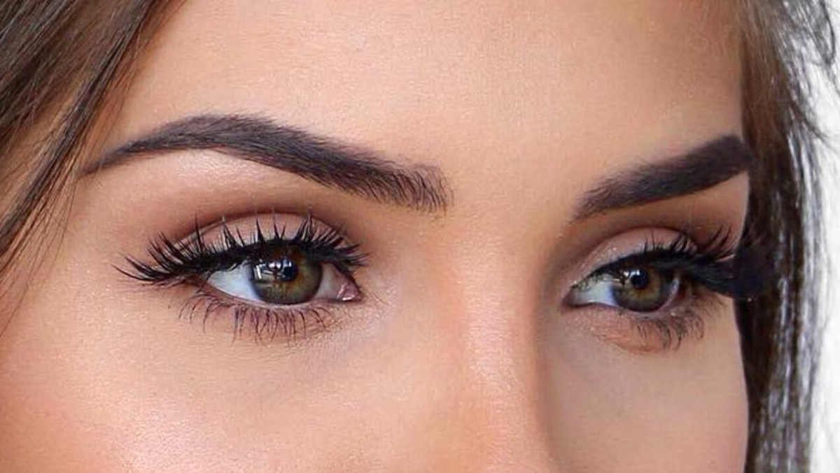 Eyes Pictures With Makeup Natural Eye Makeup Tutorial Fashionista