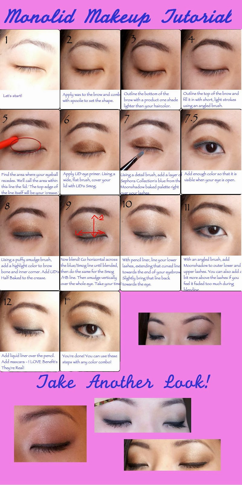 Eyeshadow Makeup For Asian Eyes Asian Eye Makeup Simple Tips You Can Start Using To Achieve