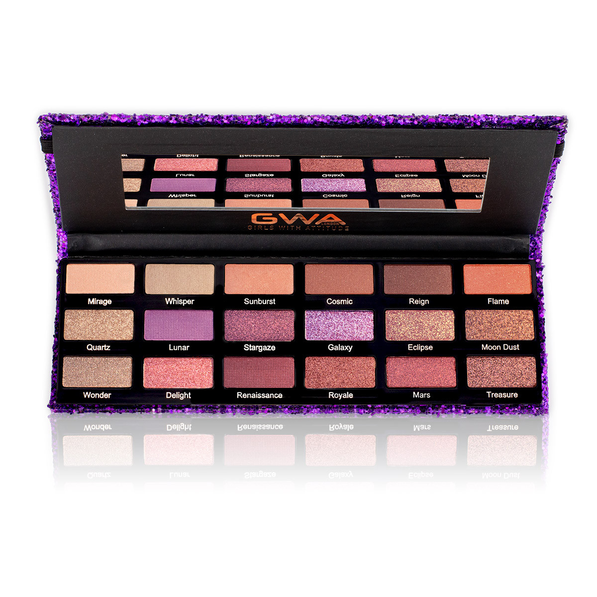 Fantasy Eye Makeup Fantasy Eyeshadow Palette Makeup Palettes Gwa London