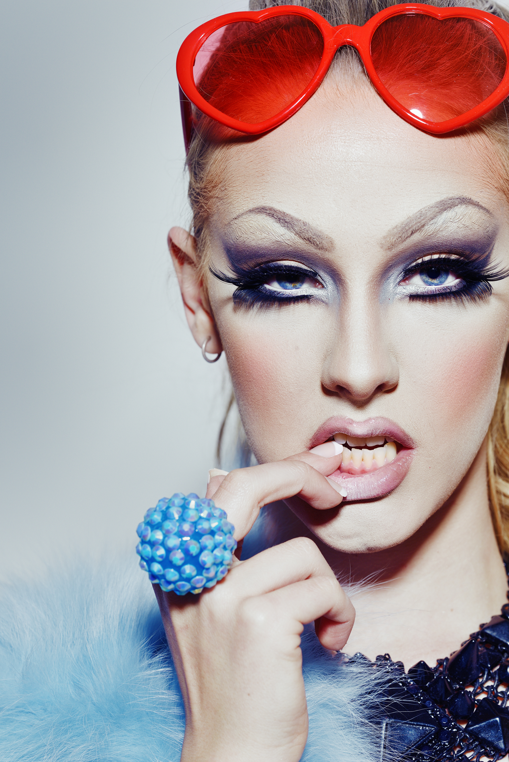 Feminine Eye Makeup Fabulous Drag Queen Makeup Tutorial Ellimacs