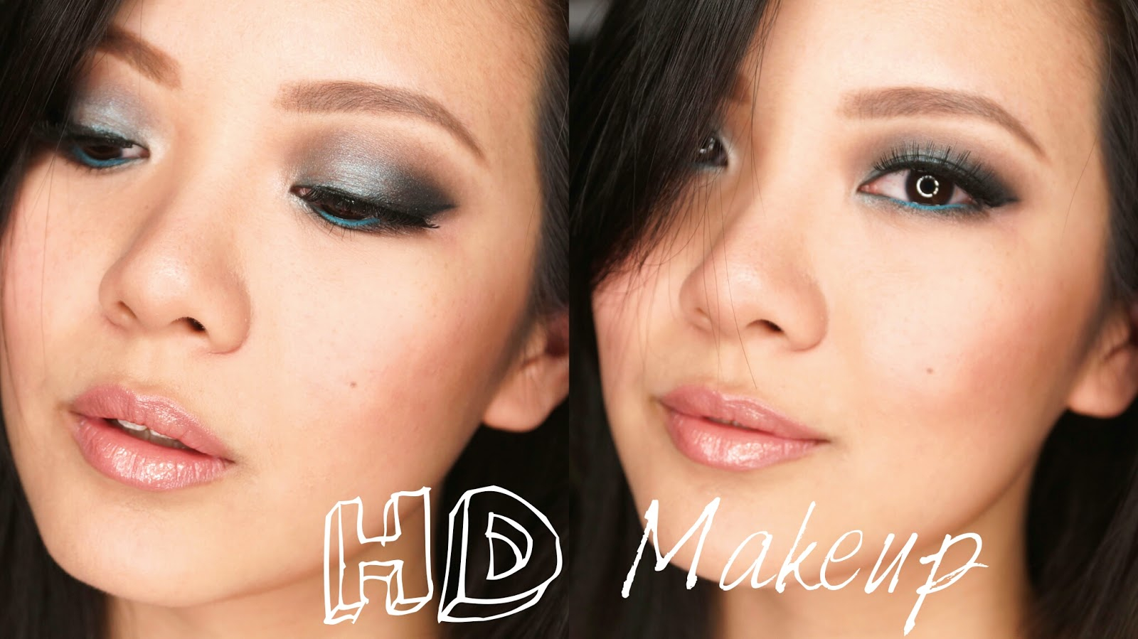 Formal Eye Makeup Makeup Tutorial Photography Friendly Hd Makeup For Prom Formal