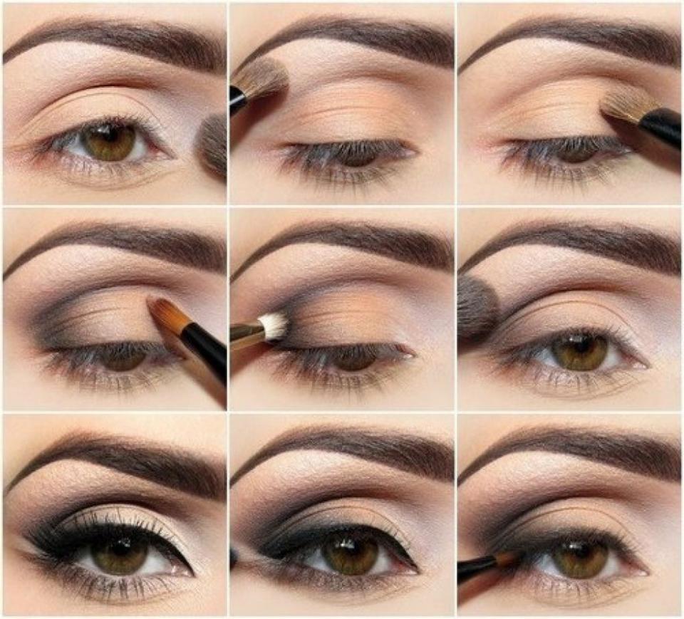 Formal Eye Makeup Perfect Winter Formal Eye Makeup Belle Spencers Musely