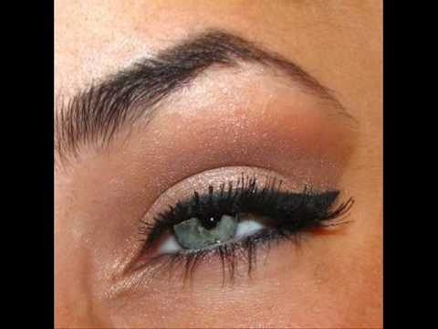Fox Eye Makeup 10 Megan Fox Inspired Makeup Tutorial How To Youtube