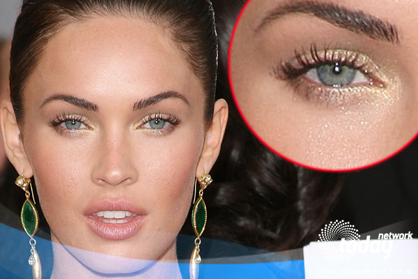 Fox Eye Makeup Megan Fox Eye Makeup Eye Makeup