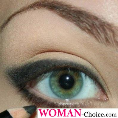 Fox Eye Makeup Megan Fox Makeup How To Make Step Step Tutorial Womanchoice