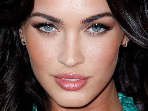 Fox Eye Makeup Megan Fox Makeup Tutorial Youtube