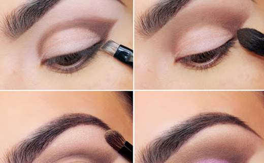 Frozen Eye Makeup Frozen Movie Inspired Eye Makeup Step Step Tutorial Makeup2do