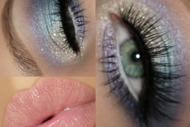 Frozen Eye Makeup Get The Look With Motives Frozen Lorens World