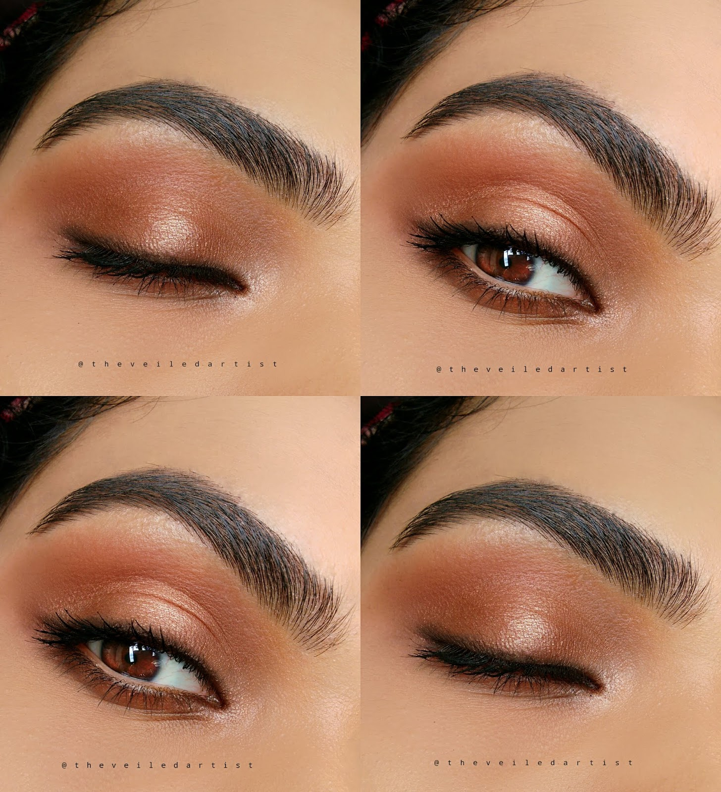 Gold Makeup Brown Eyes Easy First Datedate Night Makeup Tutorial Only 6 Steps Bronzey
