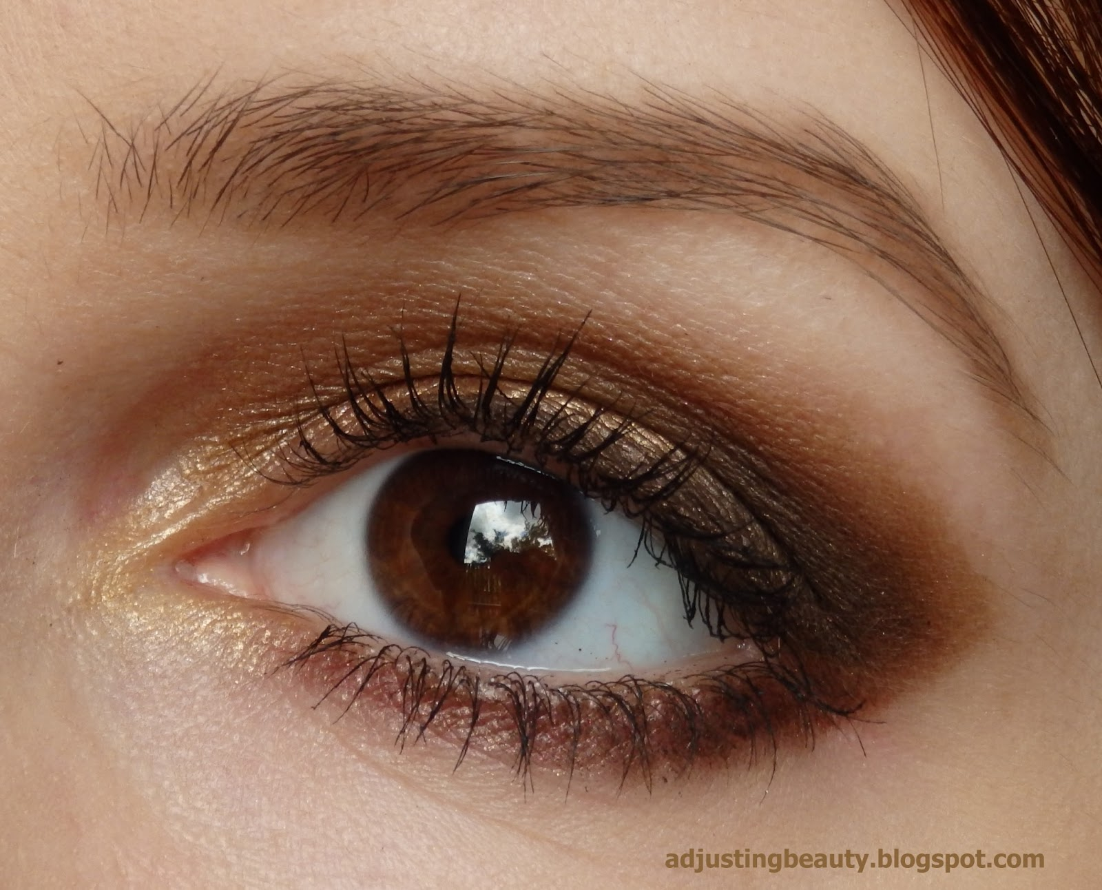 Gold Makeup Brown Eyes Gold Makeup Looks Make Up