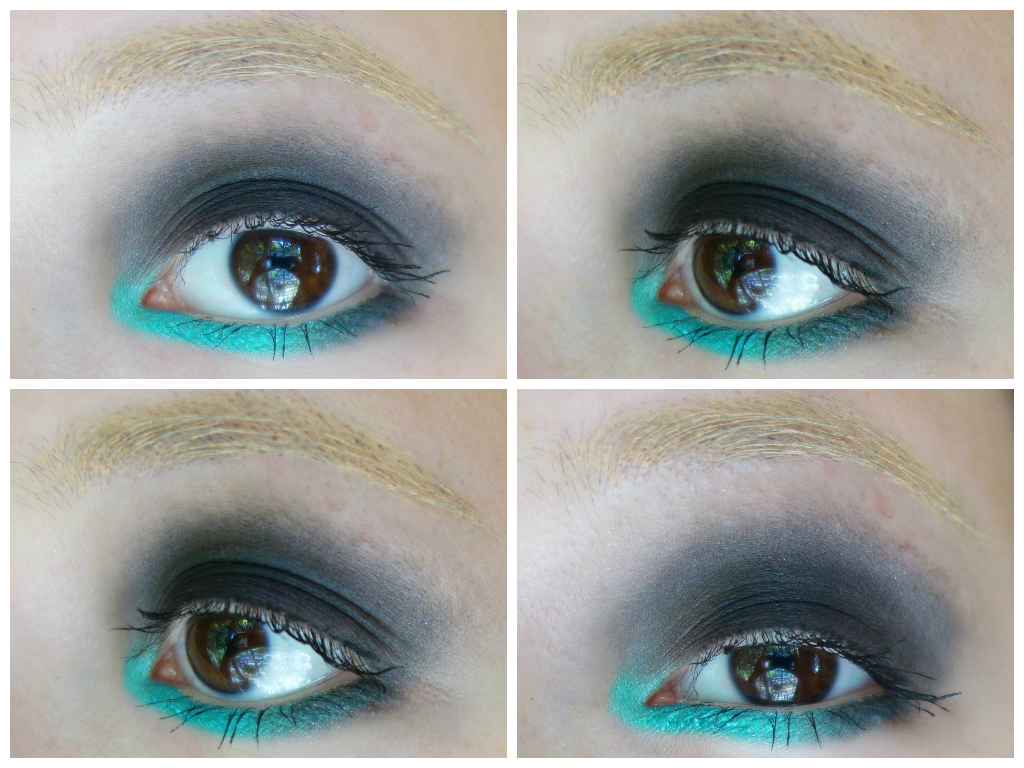 Gothic Eye Makeup Goth Makeup Eye Have A Lot Of Feelings