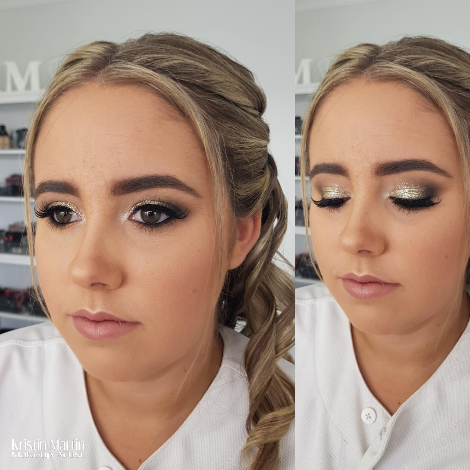 Grad Eye Makeup Graduation Makeup 2018