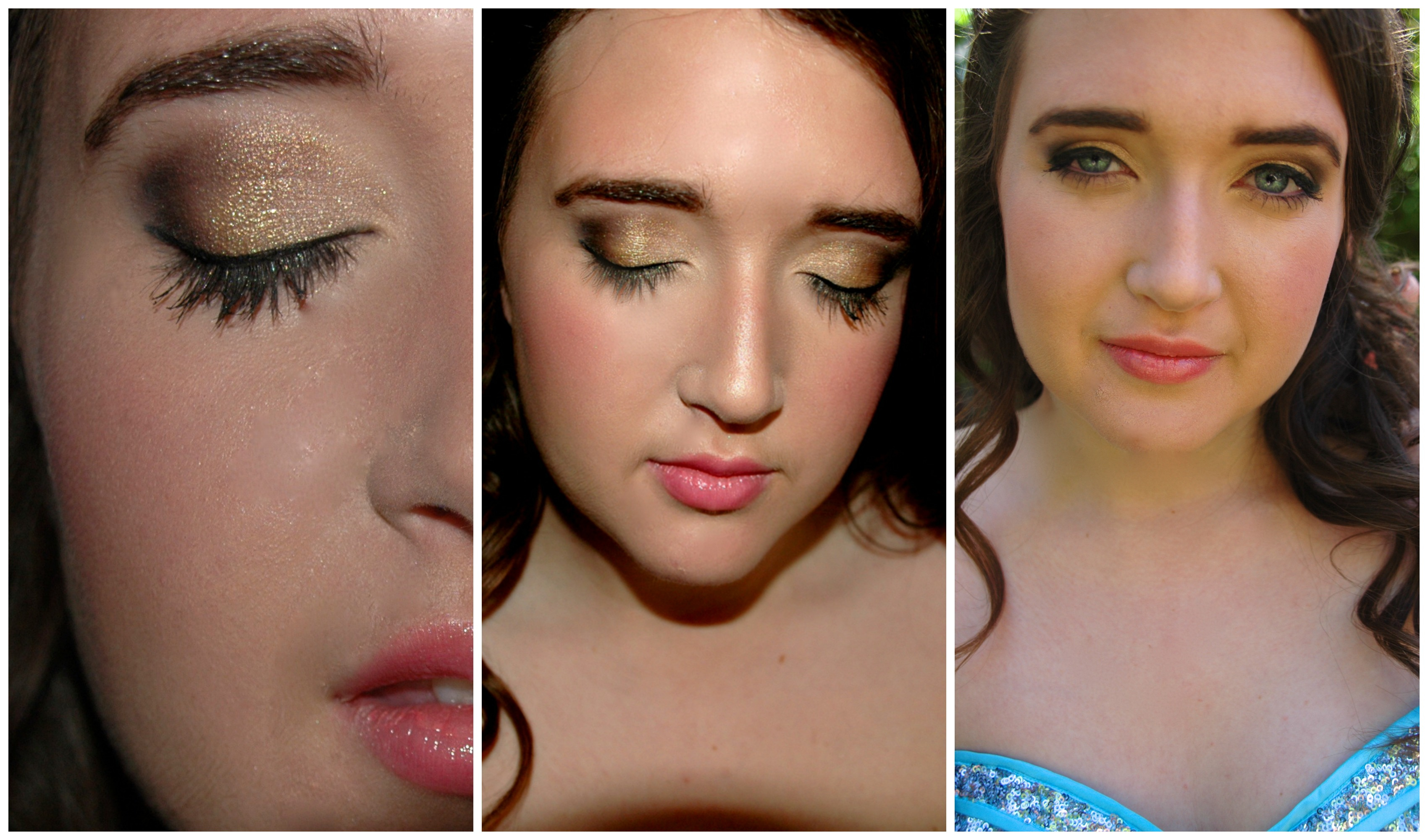 Grad Eye Makeup Graduation Makeup Raincoates Beauty