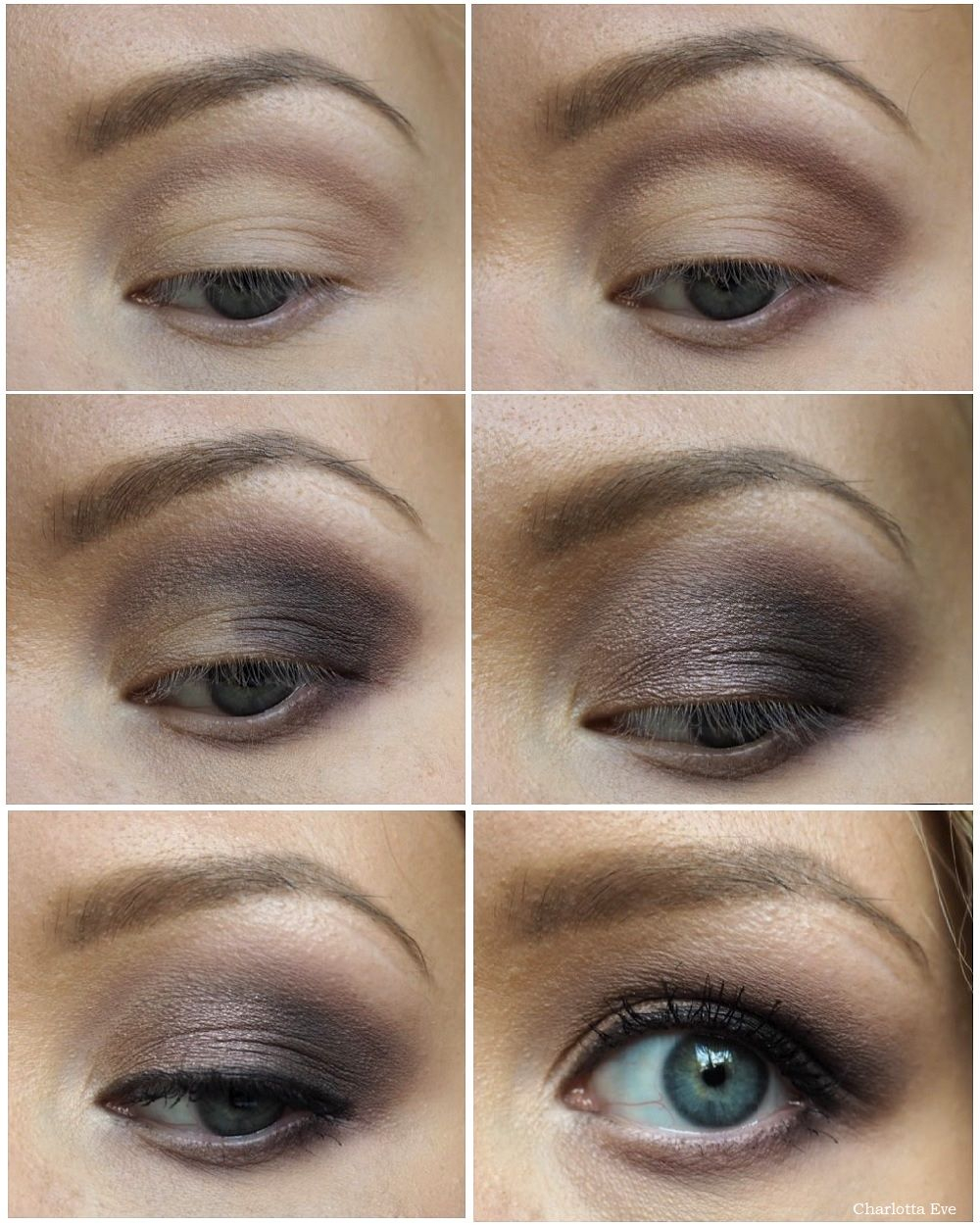 Grad Eye Makeup How To Makeup For Deep Set Hooded Eyes Charlotta Eve